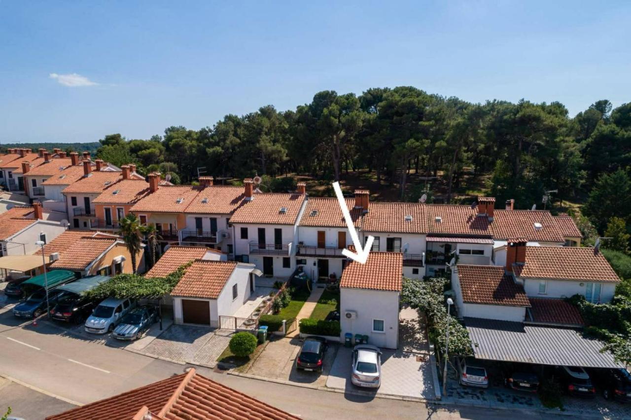 Villa Kuca Anea à Poreč Extérieur photo