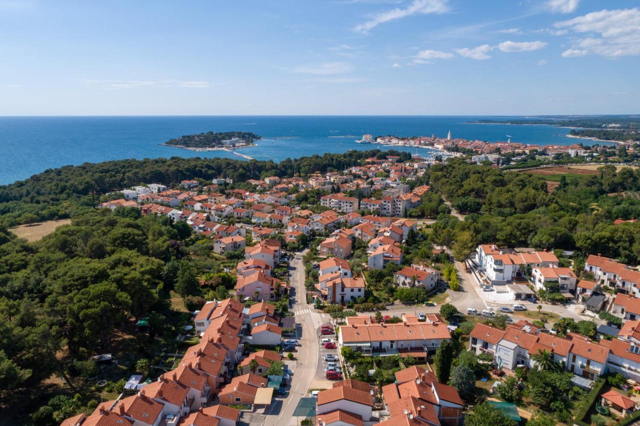 Villa Kuca Anea à Poreč Extérieur photo