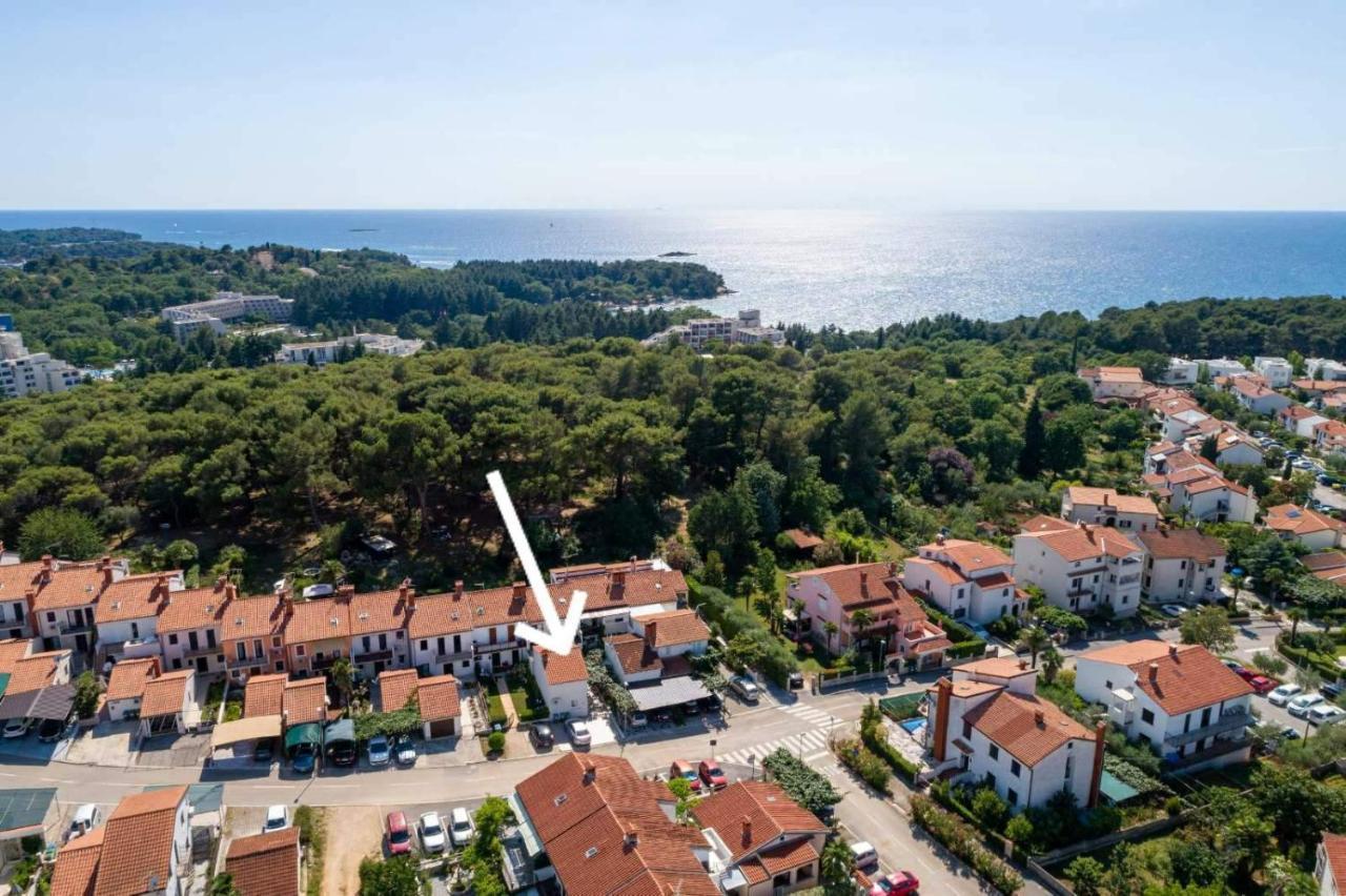 Villa Kuca Anea à Poreč Extérieur photo