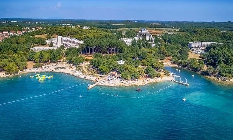 Villa Kuca Anea à Poreč Extérieur photo